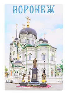 ГС Магнит двухсторонний Воронеж (2309160)
