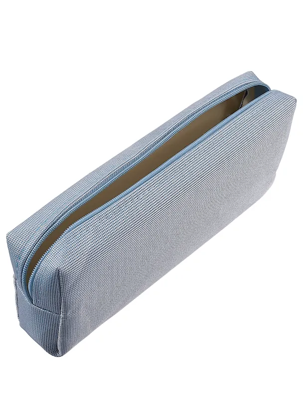 Пенал-косметичка  "Elegance", голубой, Yoi 3087343 — 7