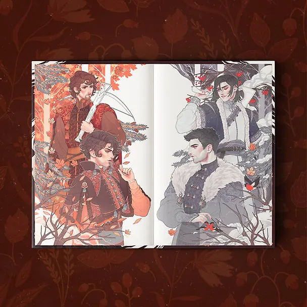 Книга Невеста Ноября (Лия Арден) — 7