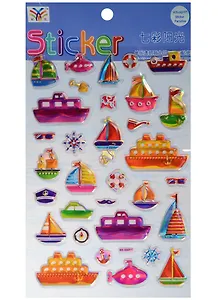 Наклейки перламутровые WX-006PPT (11-01488-WX-006PPT)