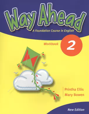 Way Ahead 2 Workbook — 2726416 — 1