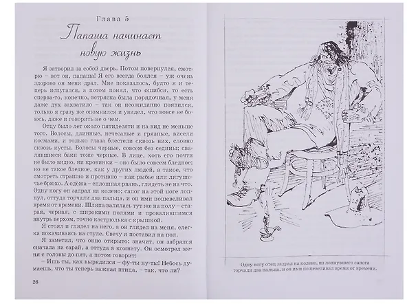 Книга Приключения Гекльберри Финна (Марк Твен) — 7