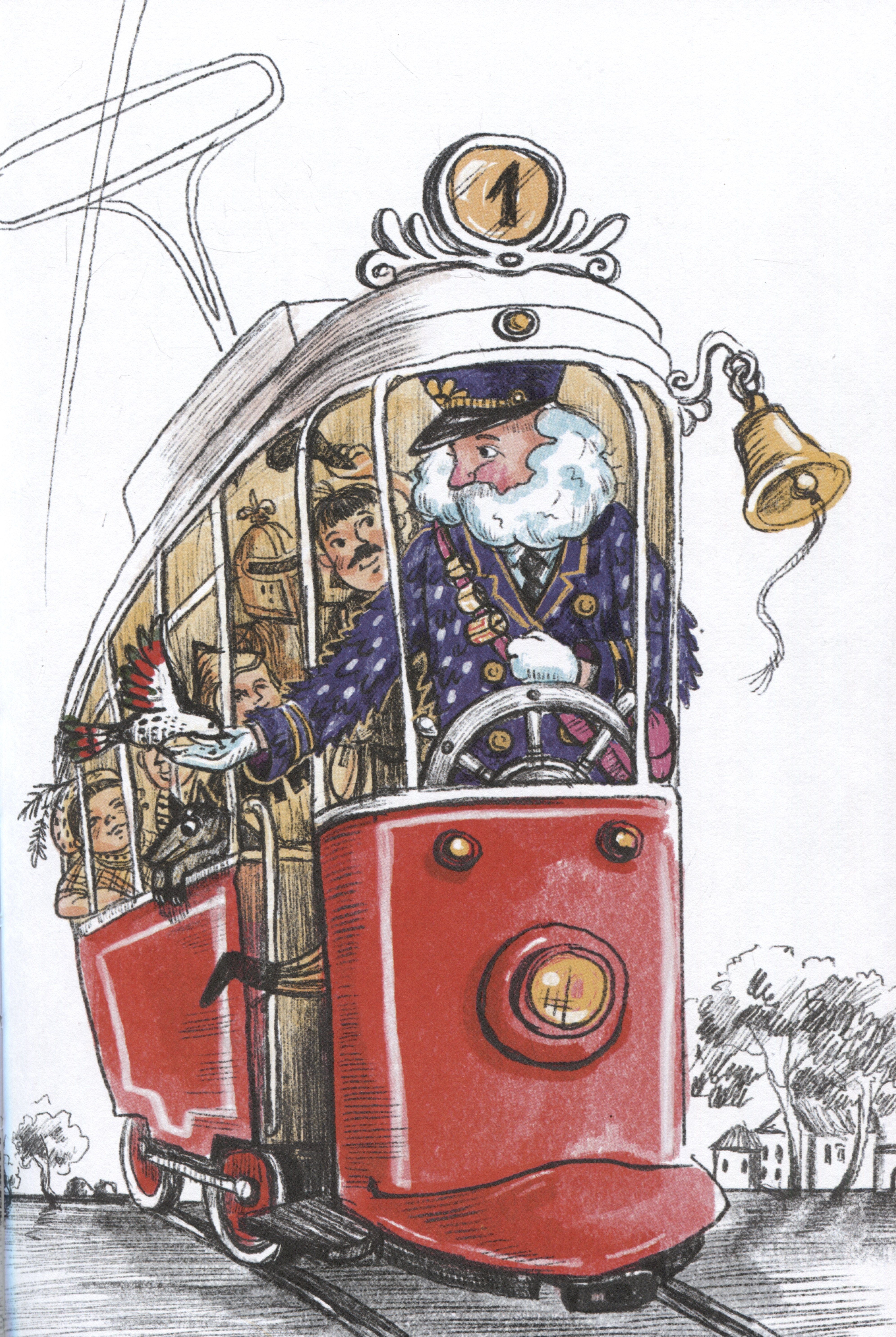 Изображение бумажной книги