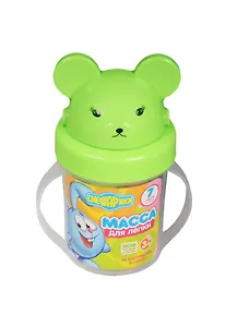 Набор д/творчества Centrum Набор теста д/лепки Смешарики 7цв*11гр + формочки 84853""