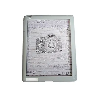 Пазл Чехол для ipad Фотограф (Y1002)