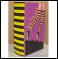 Декоративная шкатулка Книга из МДФ (28498) (17х11х5см) 2339945