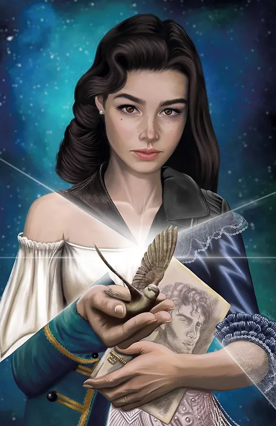 Книга The Invisible Life of Addie Larue. Illustrated edition (Victoria Schwab) — 3