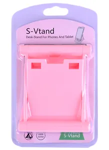 Держатель для телефона Звезда (пластик)  (10х7) (блистер) (12-17754-JK-19344)