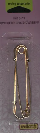 Большие булавки Wellcraft (201018) (упаковка) 2368016