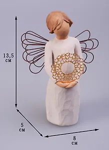 Статуэтка Willow Tree Sweetheart (14 см) (27344)