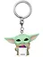 Брелок Funko Pocket POP! Star Wars M & G Grogu with Snack 90454 — 3174584 — 1