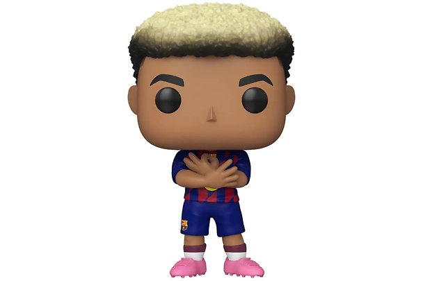 Фигурка Funko POP! Football Barcelona Lamine Yamal (74) 89370 3175200 — 1