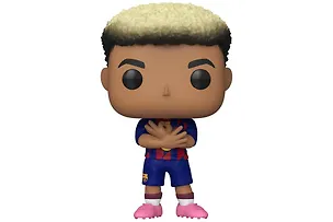 Фигурка Funko POP! Football Barcelona Lamine Yamal (74) 89370 3175200