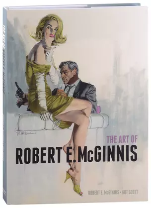 The Art of Robert E. McGinnis — 2890755 — 1