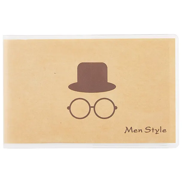 Блокнот «Men style» А7, 40 листов, в ассортименте 246993 — 3