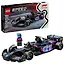 LEGO Speed Champions: Гоночный автомобиль BWT Alpine F1 Team A524, 258 деталей (77248) — 3118499 — 1