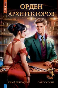 Орден архитекторов. Книга 3