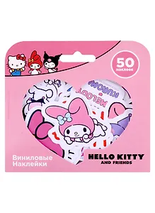 Набор виниловых наклеек "Хеллоу Китти"