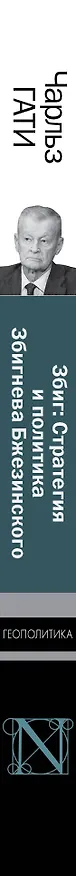 Книга Збиг: Стратегия и политика Збигнева Бжезинского () — 3