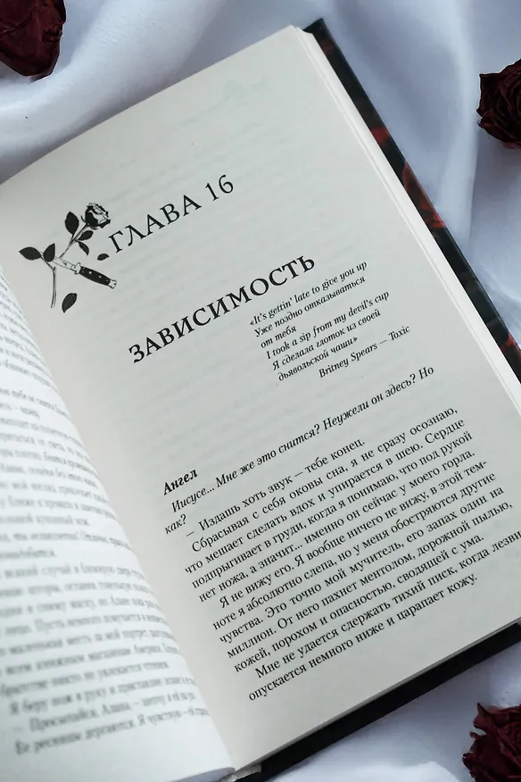 Книга Призрак (Виктория Блэк) — 12