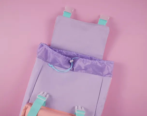 Рюкзак «Pastel» для девочки, лиловый, Yoi 3018016 — 15