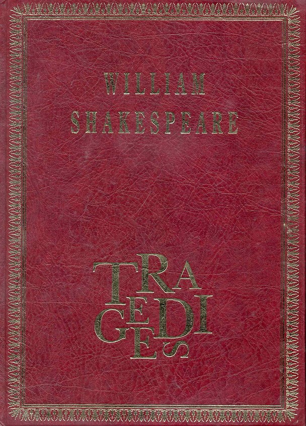 Книга Tragedies: Трагедии: Книга для чтения на английском языке (Уильям Шекспир) — 1
