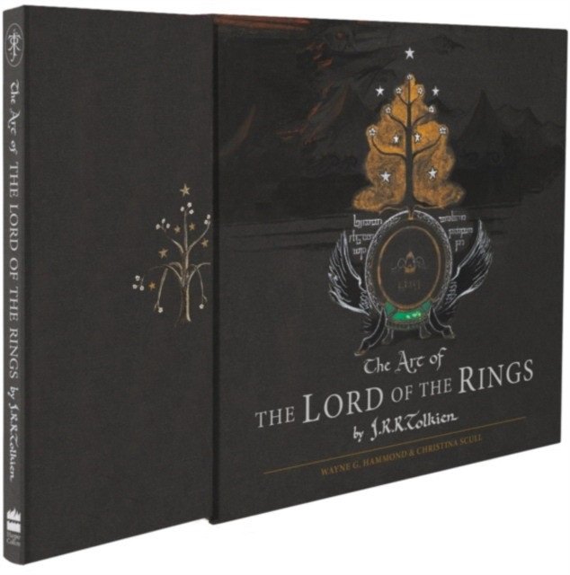 

The Art of The Lord of Rings by J.R.R. Tolkien