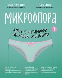 Микрофлора: ключ к интимному здоровью женщины