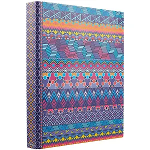 Папка архивная 35мм А4 "Fiesta" 2 кольца