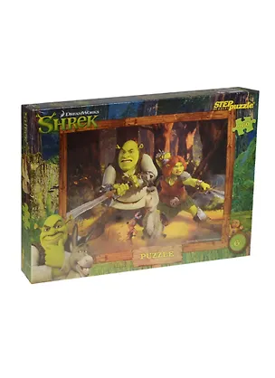 Пазл Shrek 2Step puzzle 60эл.24х34,5см 2485083