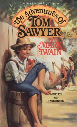 The Adventures of Tom Sawyer — 2567144 — 1