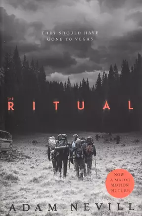 The Ritual (м) Nevill — 2633822 — 1