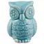 Фигурка Сова цветная (керамика) (5,5см) — 2619263 — 1