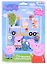 Объемная аппликация Peppa Pig из EVA "Свинка Пеппа. Вкусное приключение" — 2885979 — 1