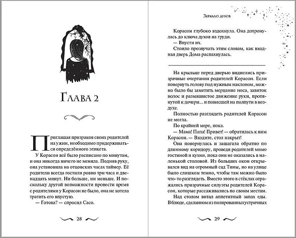 Книга Зеркало духов (Рошани Чокши) — 6