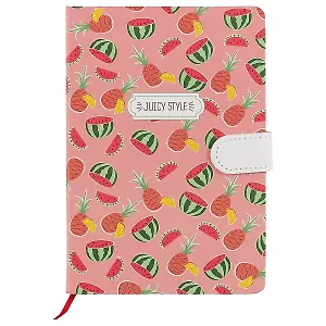 Записная книжка «Juicy style»