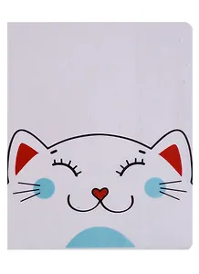 Обложка для тетрадей "Mur-mur, кот"