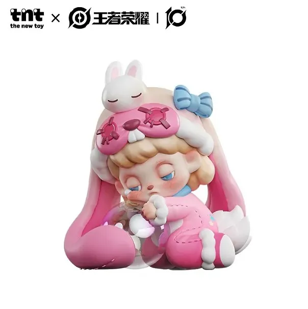 Коллекционная фигурка Отвага Королей, серии Вселенная TNT Space, высота 8.5-12.7см, Blind Box, 12-T3012-5 3143655 — 3