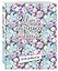 Смэшбук «Мой личный дневник», ежевичный, 160 страниц, 16.4 х 21 см — 2520195 — 2