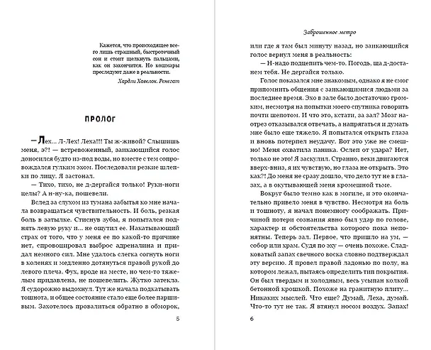 Книга Заброшенное метро (Михаил Назаров) — 5