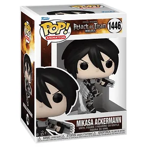Фигурка Funko POP! Animation Attack on Titan S5 Mikasa Ackerman (1446)  (Fun67929)