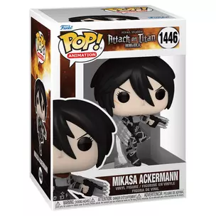 Фигурка Funko POP! Animation Attack on Titan S5 Mikasa Ackerman (1446)  (Fun67929) — 3024704 — 1