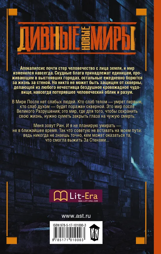 Книга Рин (Анастасия Бьёрн) — 2