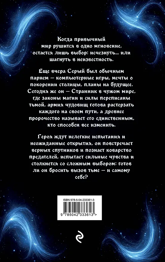 Книга Странник. Книга Первая: Меч света (ГоЛеон) — 2