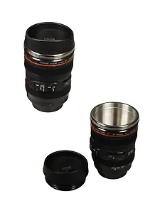 Кружка-термо Объектив (400мл) (15см) (89201)