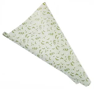 Бумага упаковочная 70*100см "Meadow" глянц., инд.уп., ассорти 3102678