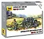 Сборная модель  Немецкая противотанковая пушка ПАК-40 с расчетом, 6257, ЗВЕЗДА — 2468112 — 1