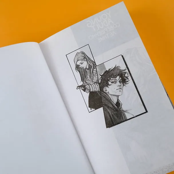 Книга Звезды сделаны из нас (Ида Мартин, Тори Ру) — 7