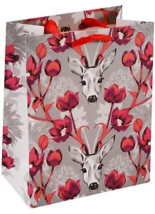 Пакет "Flowers and deer" А5