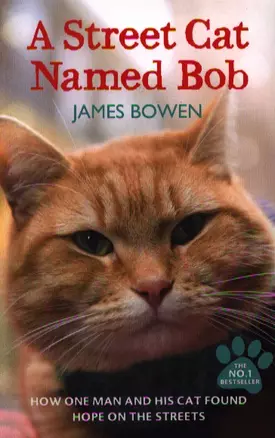 Street Cat Named Bob, A, Bowen, James — 2340454 — 1